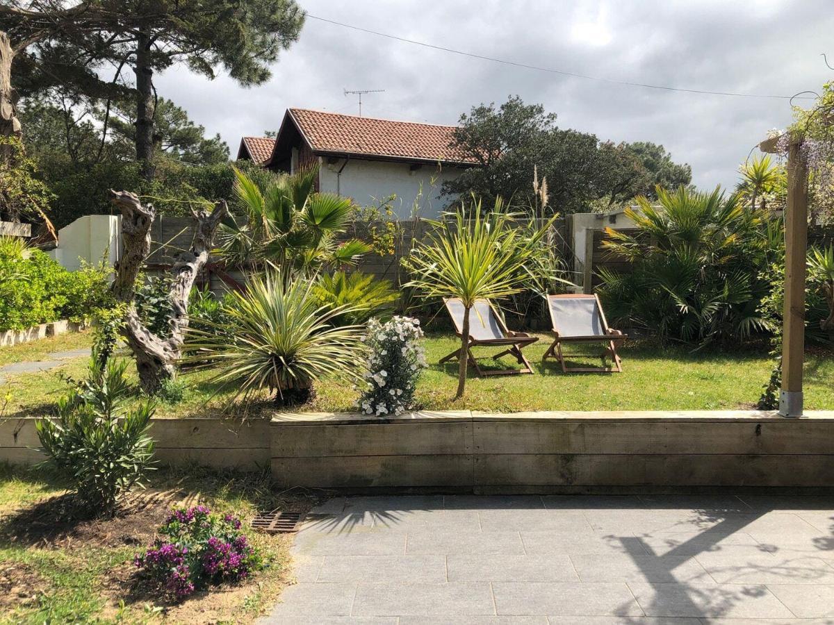 Appartement La Graviere Soorts-Hossegor Zewnętrze zdjęcie